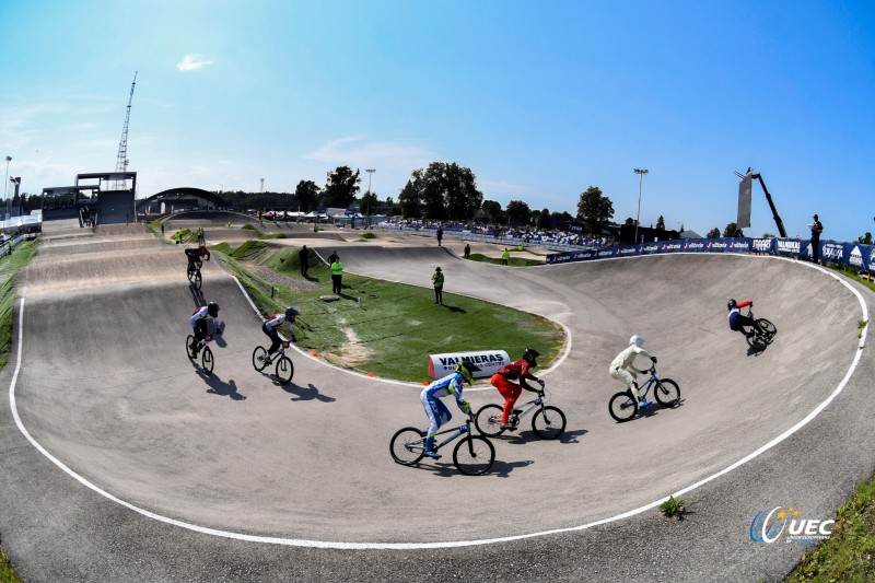 UEC BMX European Championships 2025 - Valmiera - Lettonia -  - 11/07/2025 -  - photo Tommaso Pelagalli/SprintCyclingAgency?2025
